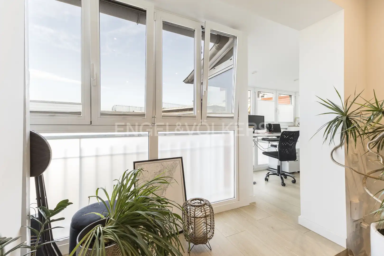 Pis de 133 m² a Barcelona