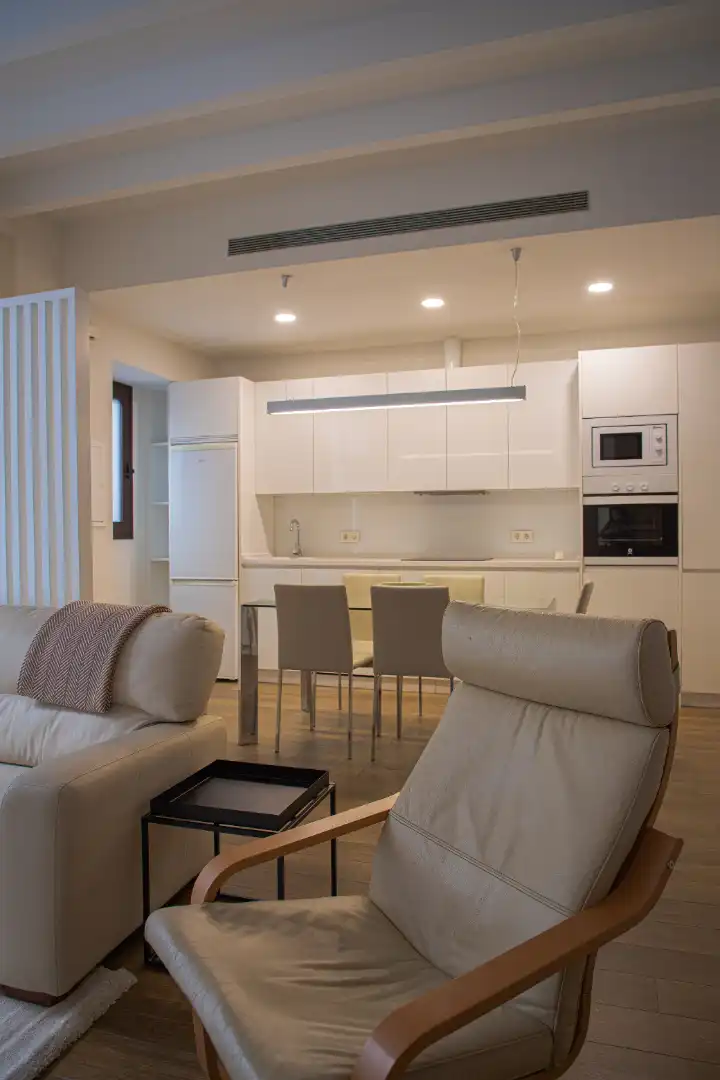 Piso de 85 m² en Sevilla