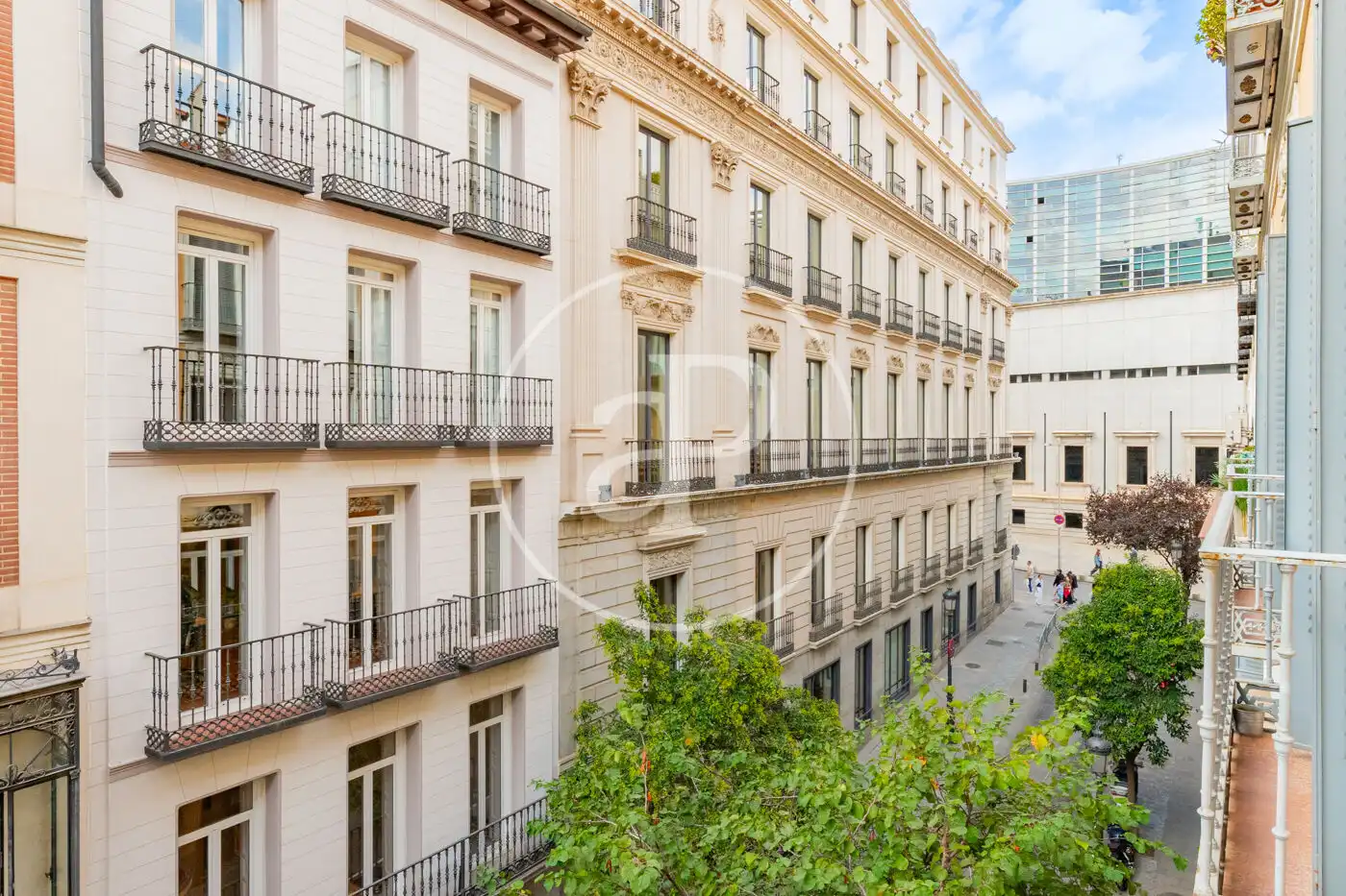 Pis de 123 m² a Madrid