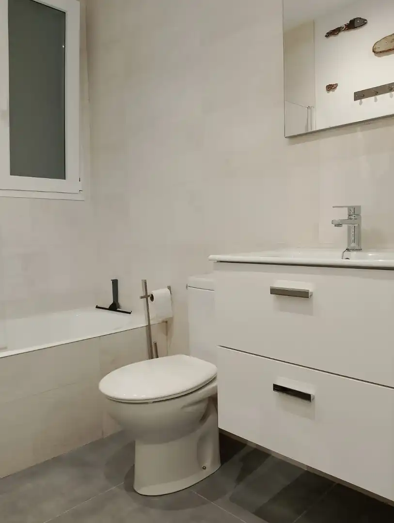 Piso de 85 m² en San Sebastián