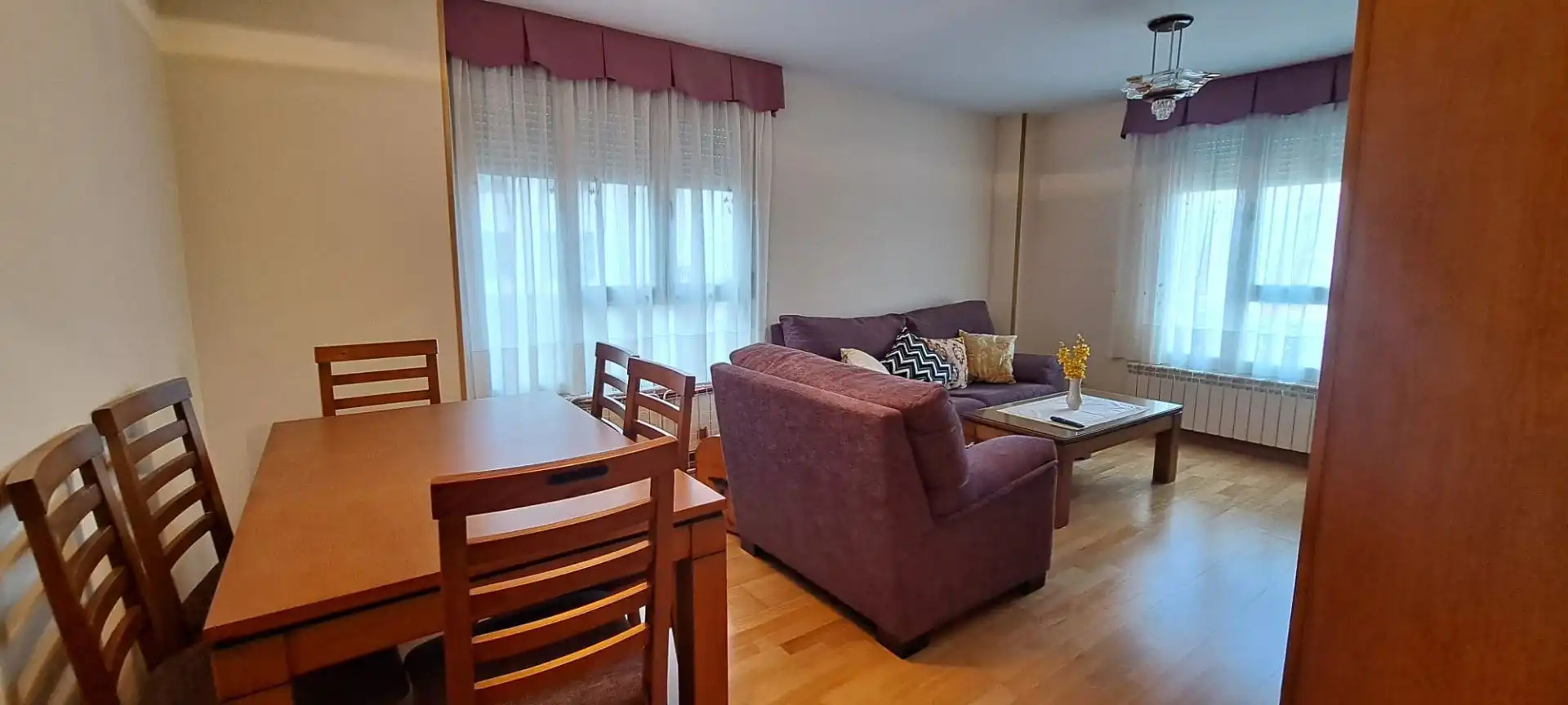 Piso de 100 m² en Ávila