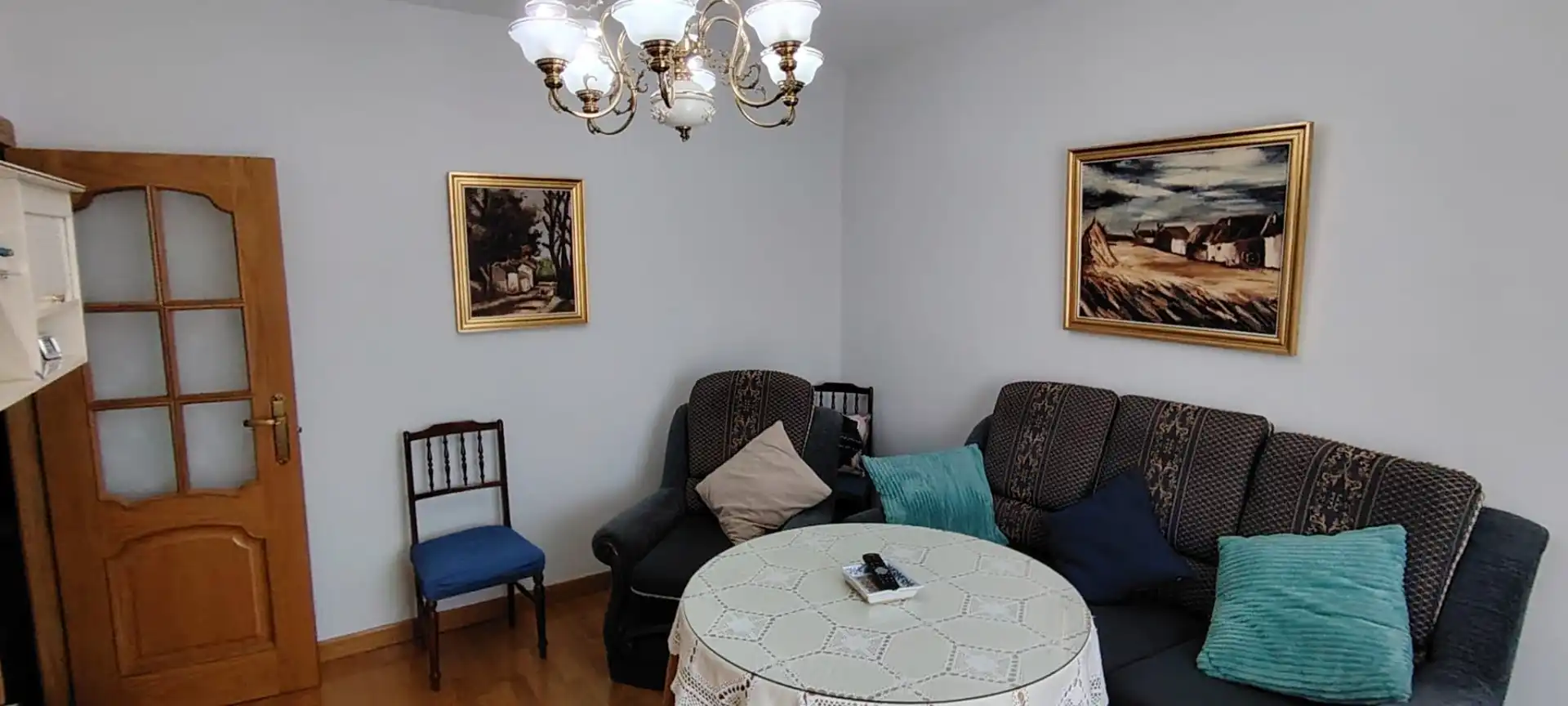 Pis de 88 m² a Salamanca