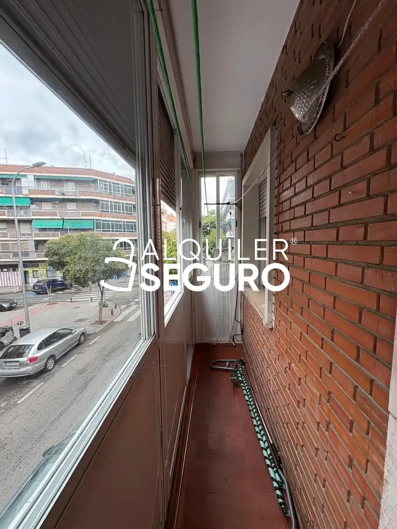 Pis de 55 m² a Madrid