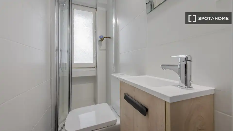 Habitación 120 m², Madrid