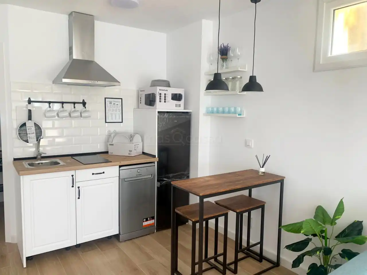 Wohnung 45 m² in La Línea de la Concepción