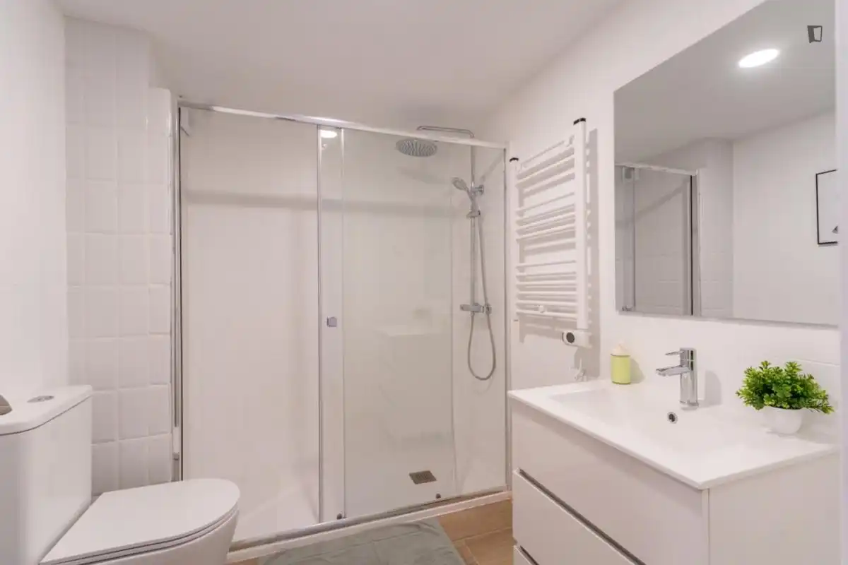 Habitación en alquiler, Madrid