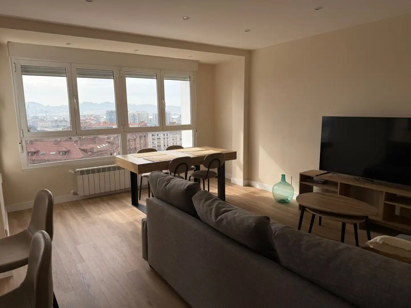 Piso de 75 m² en Gijón