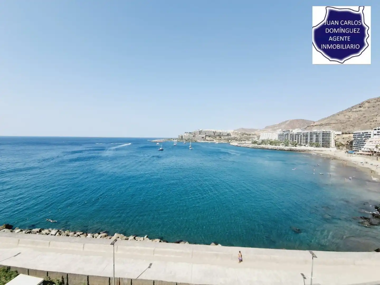 Piso de 45 m² en Mogán