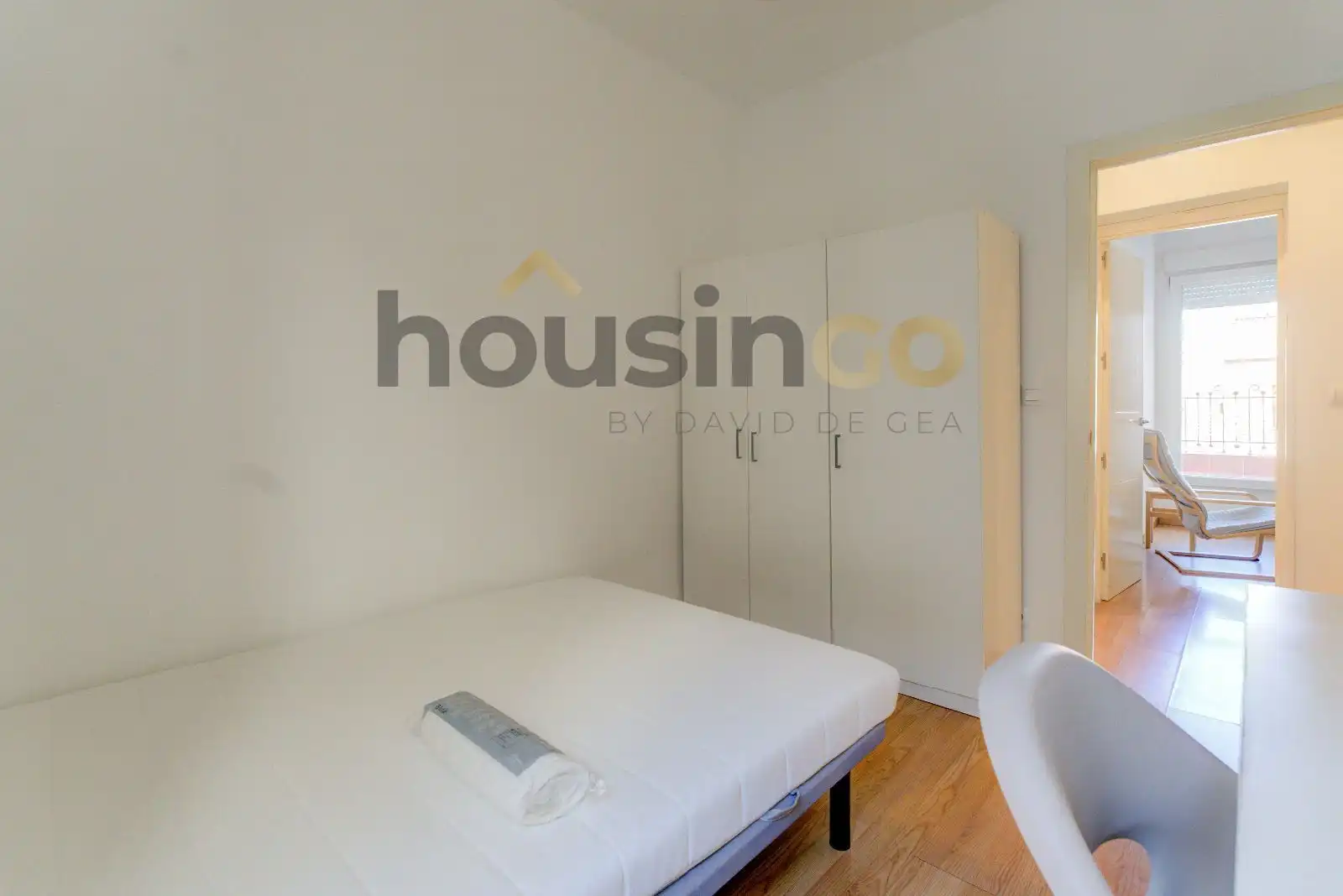 Pis de 108 m² a Madrid
