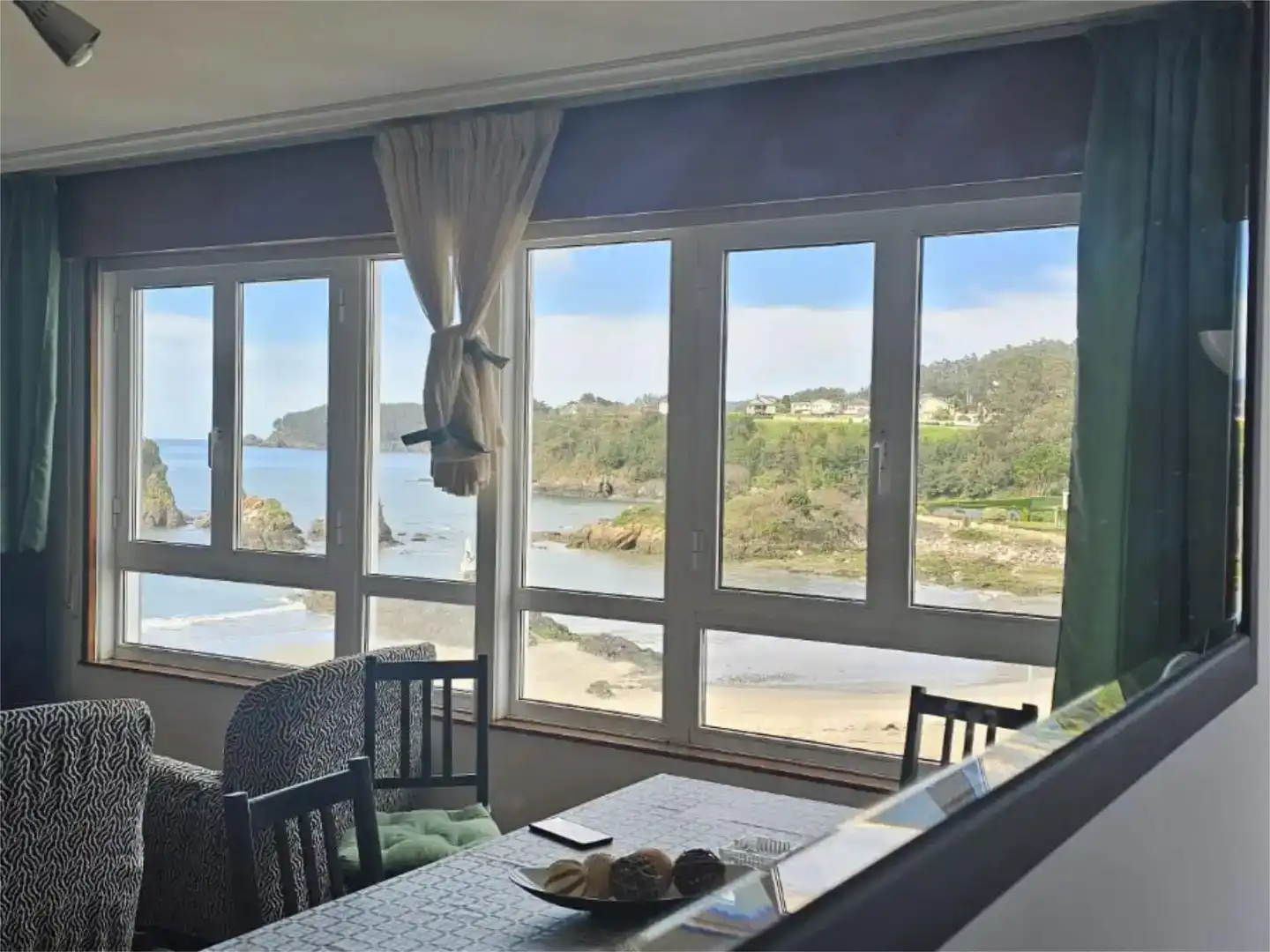 Piso de 65 m² en Viveiro