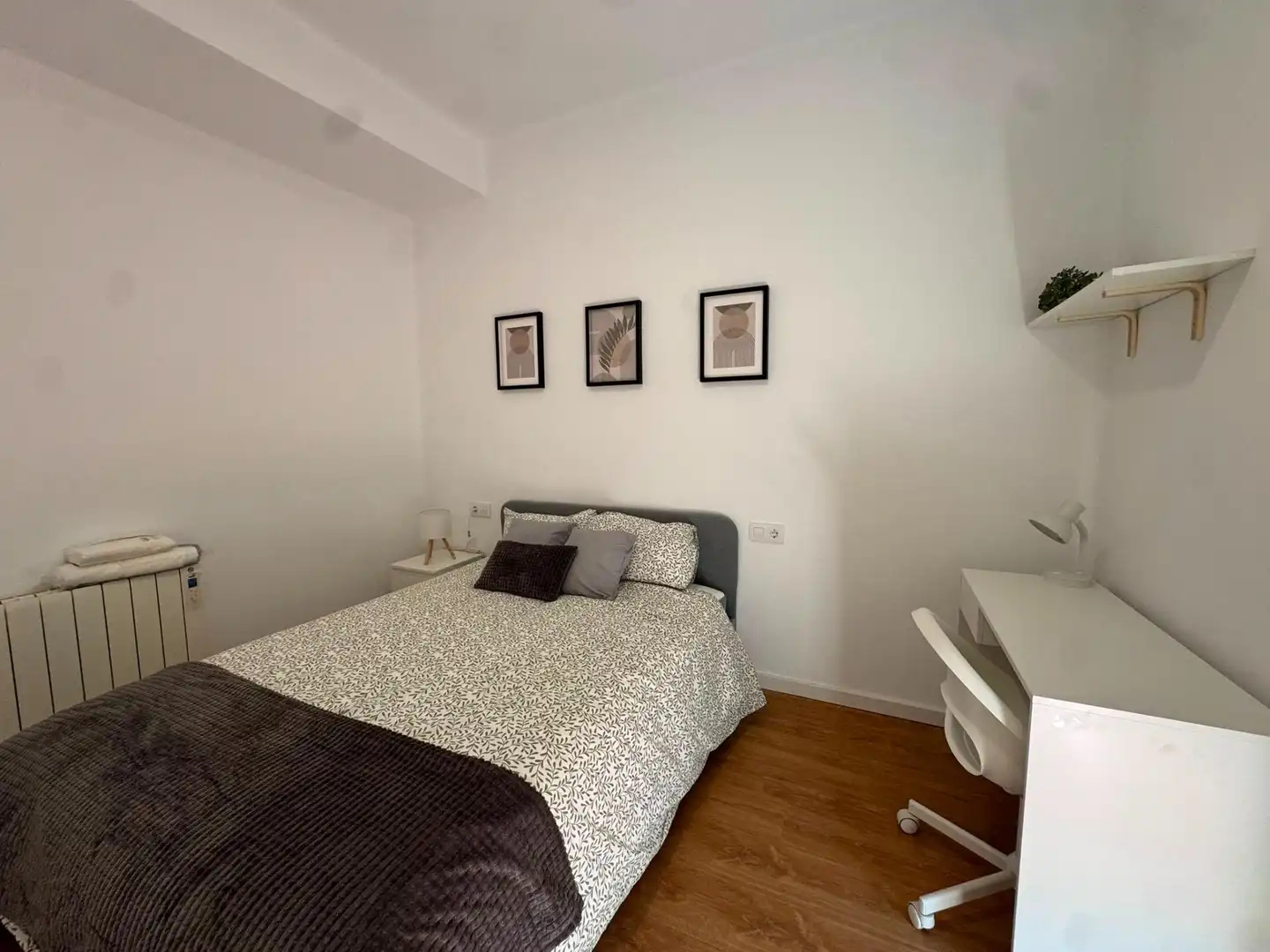 Habitación 90 m², Ourense