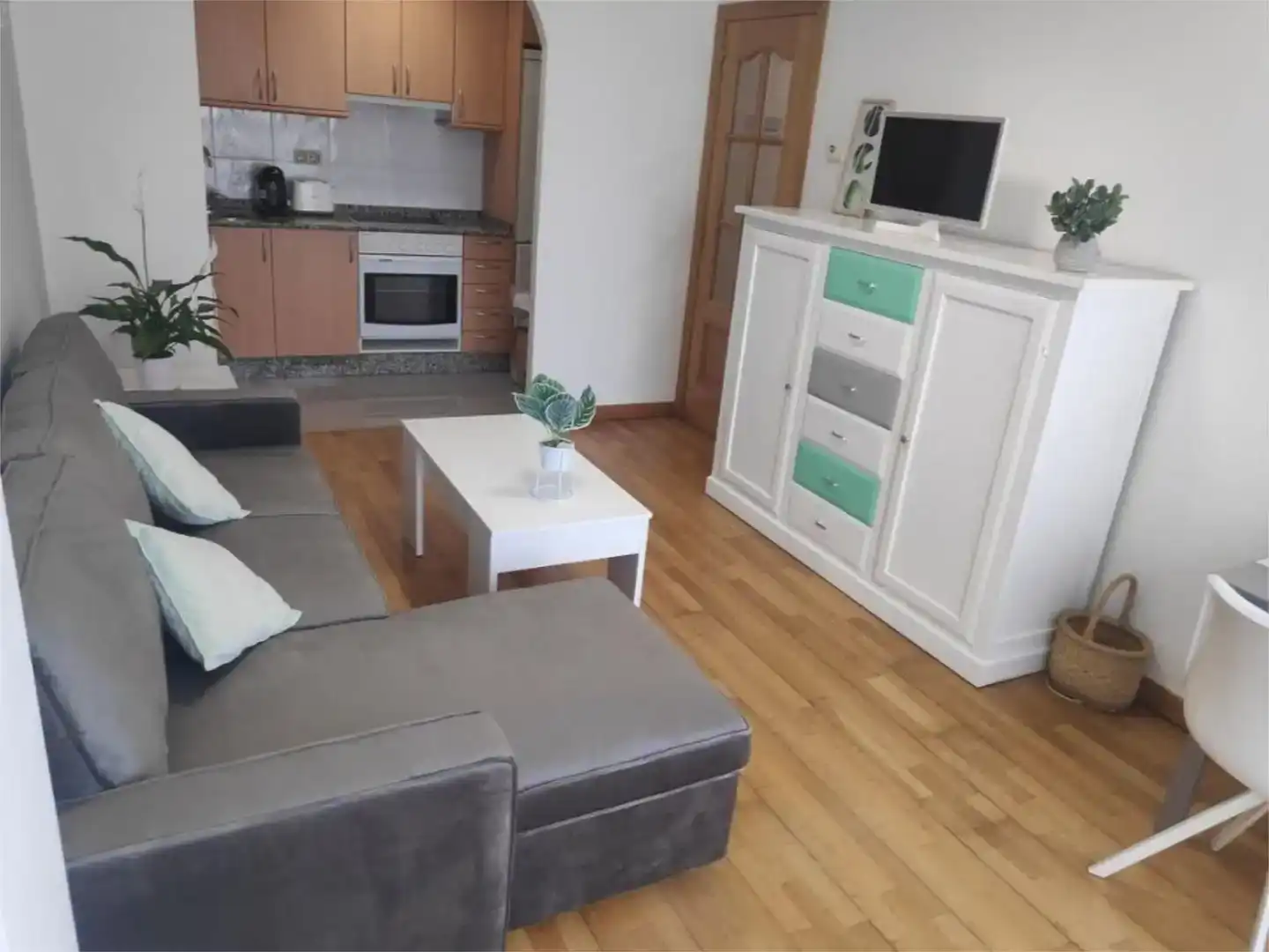 Piso de 55 m² en Nigrán