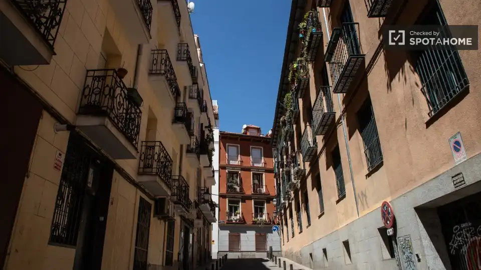 Piso en alquiler, Madrid