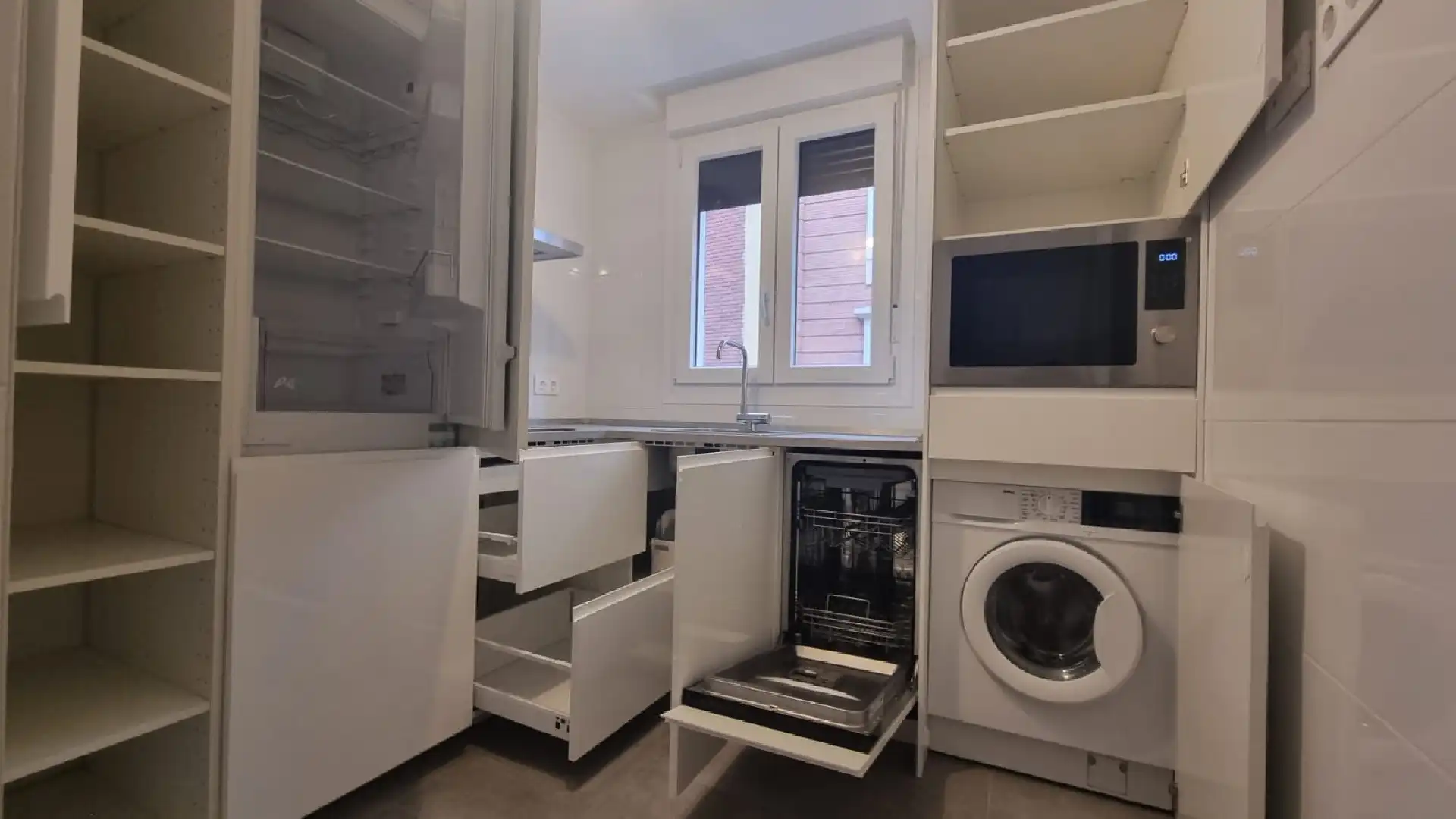 Pis de 50 m² a Palencia