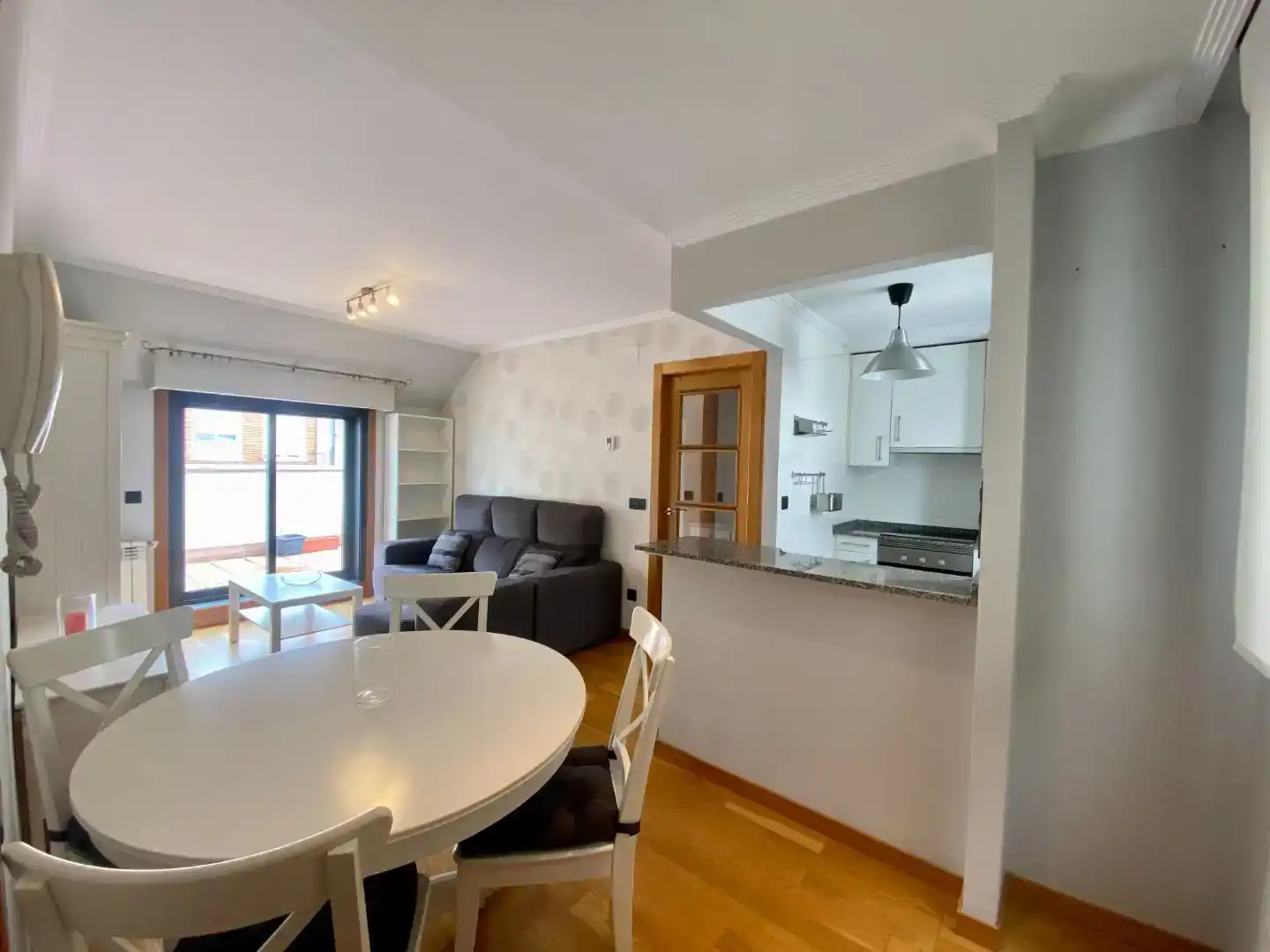 Piso de 80 m² en Vigo