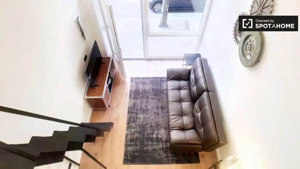 Piso de 35 m² en Madrid
