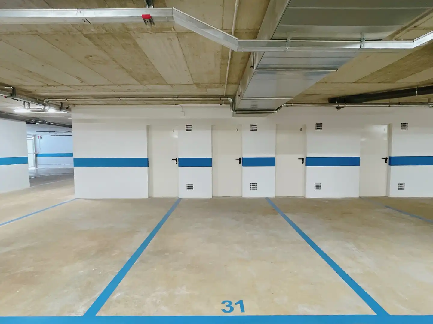 Piso de 116 m² en Vilablareix