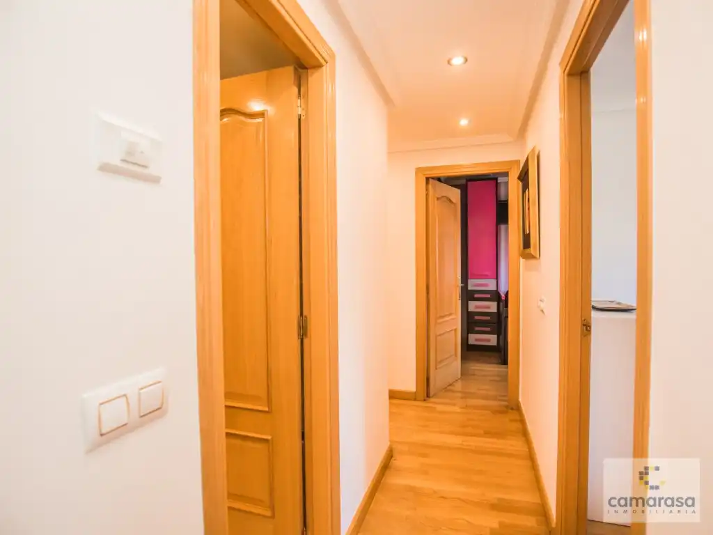 Piso de 108 m² en Ávila