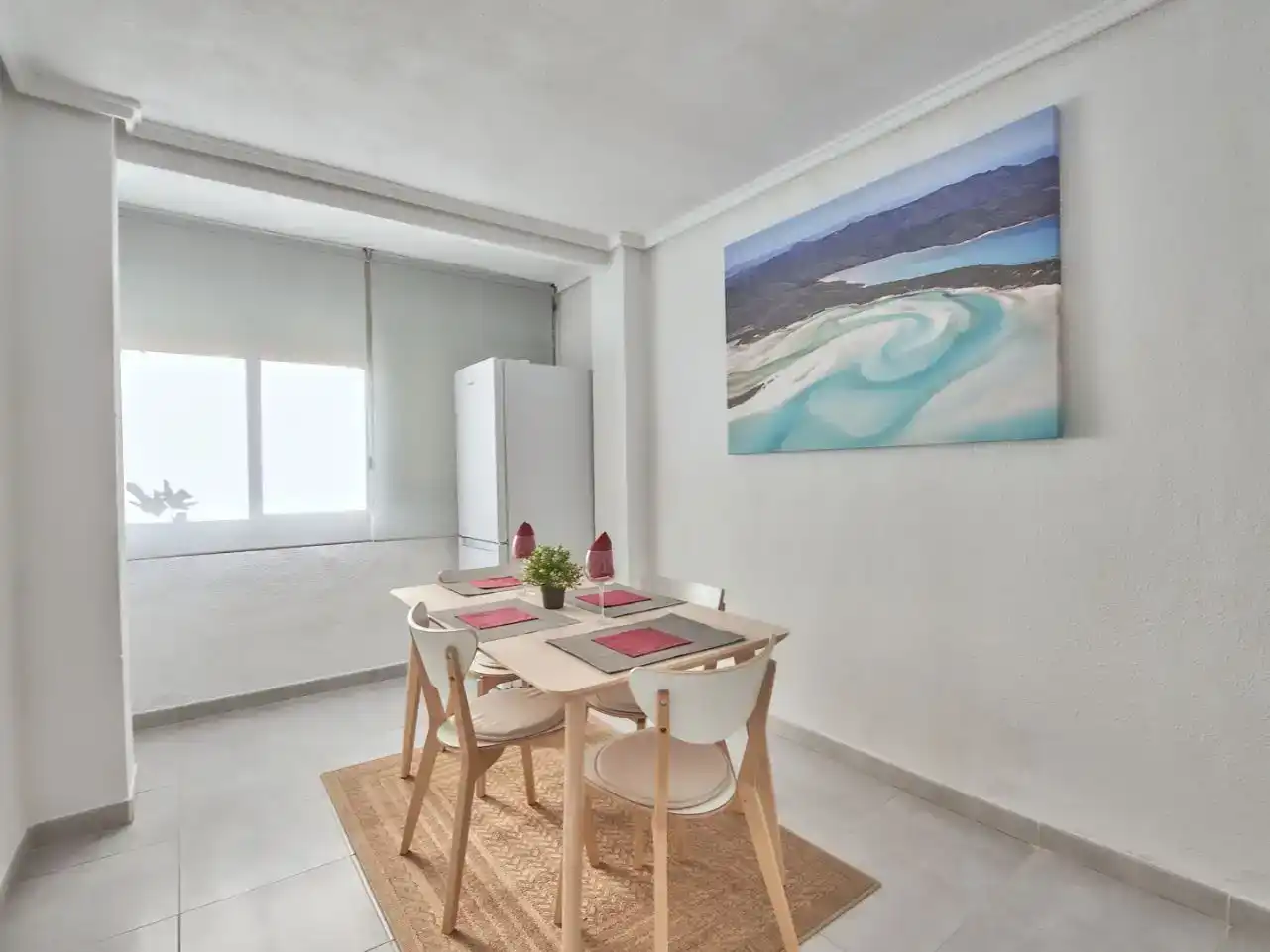 Piso de 53 m² en Zaragoza