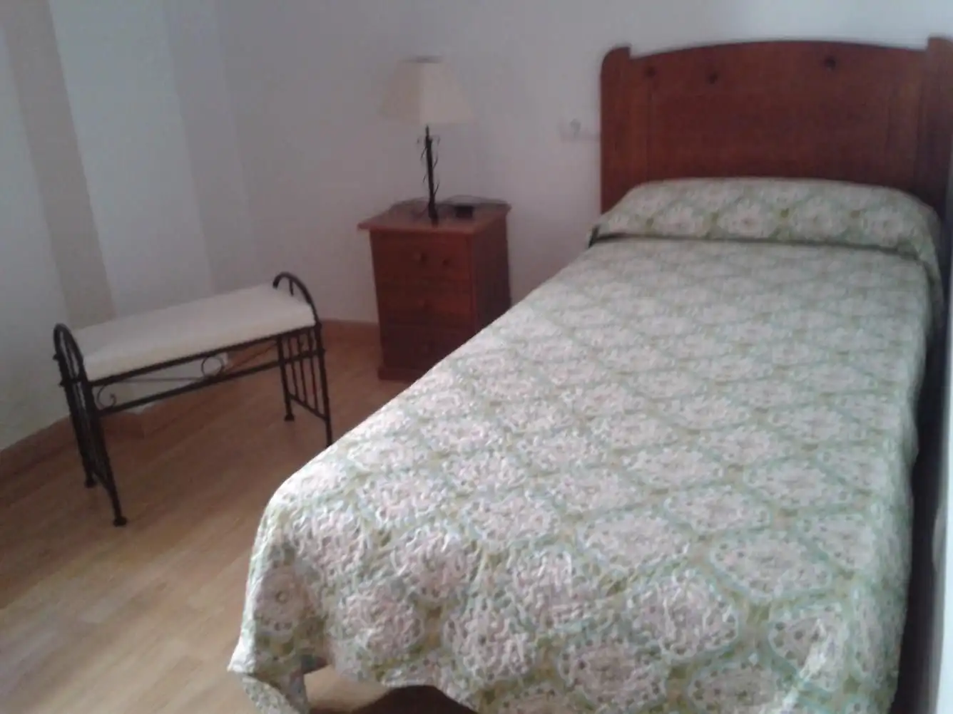Piso de 60 m² en Badajoz