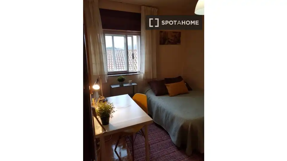 Habitación en alquiler, Santiago de Compostela