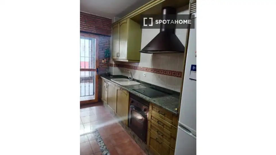 Zimmer zur Miete, Madrid