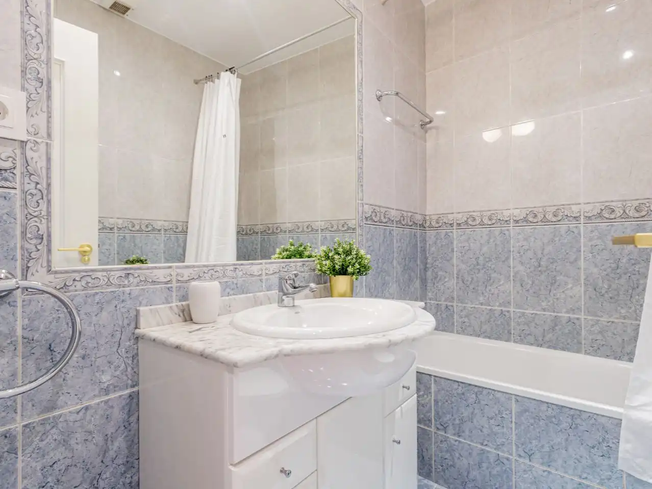 Pis de 55 m² a Madrid