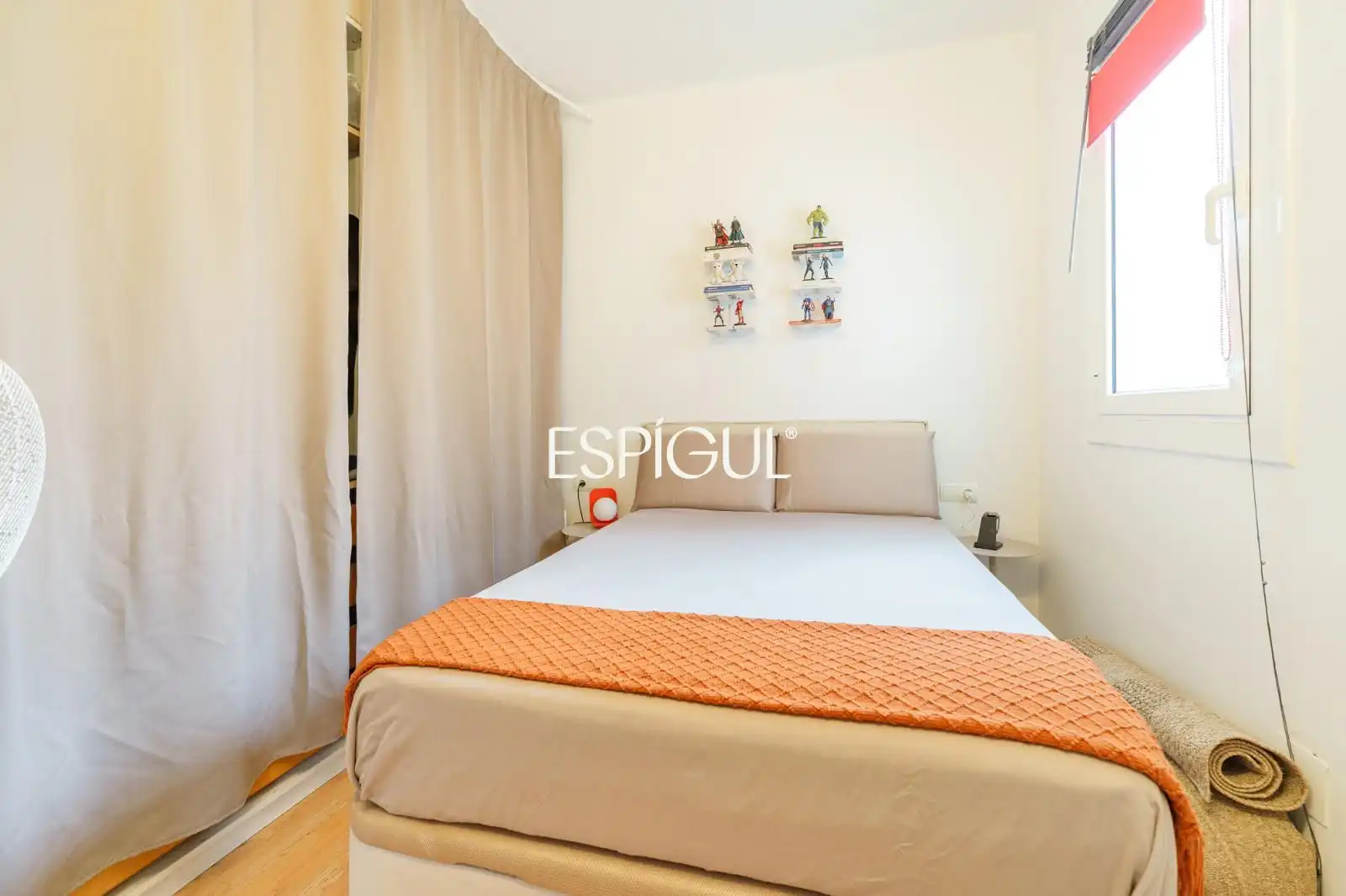 Pis de 43 m² a Barcelona