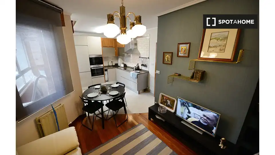 Habitación 127 m², Galdácano