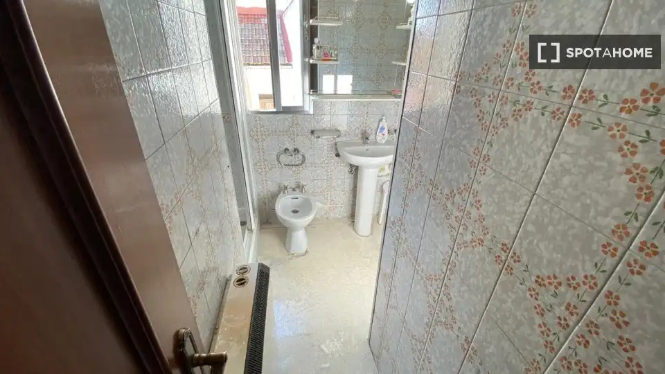 Zimmer zur Miete, Madrid