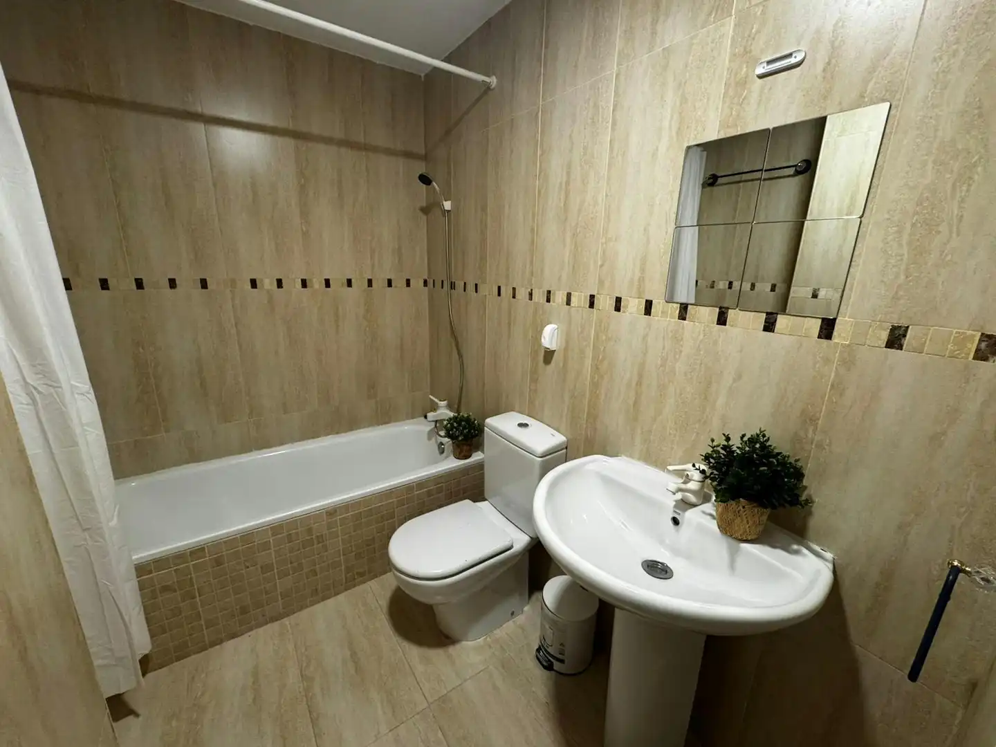 Habitación 120 m², Madrid