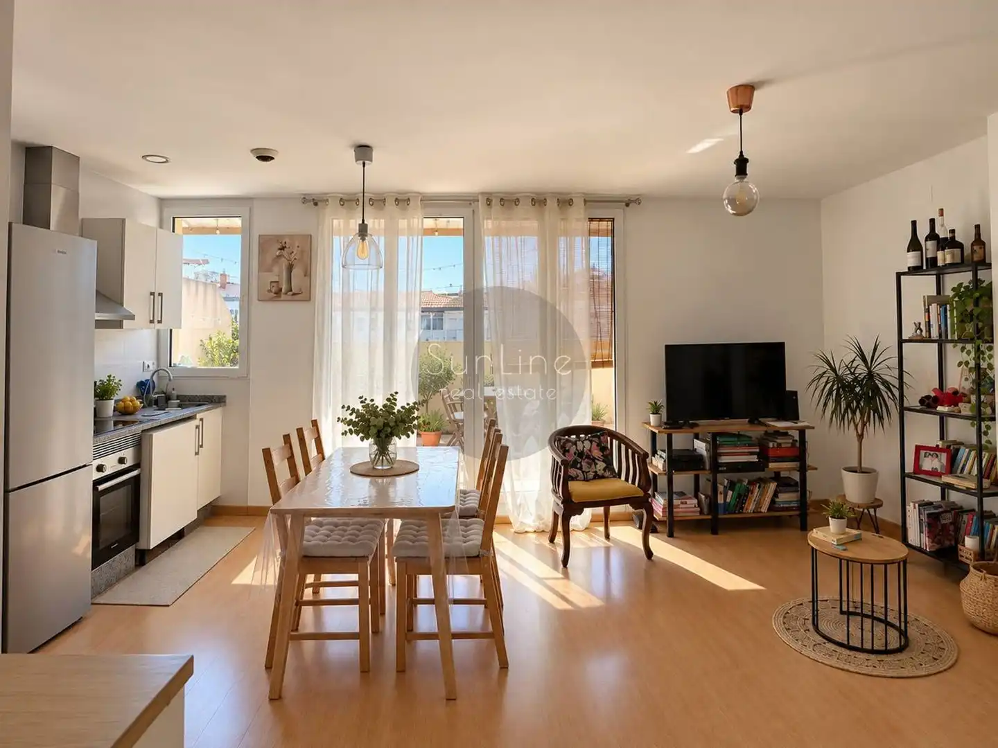 Pis de 88 m² a València
