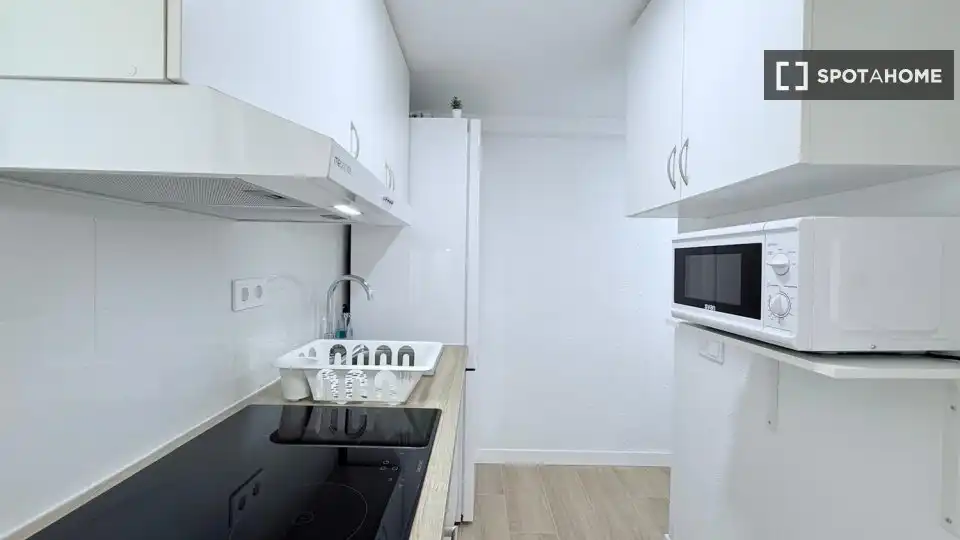 Habitació de lloguer, Madrid