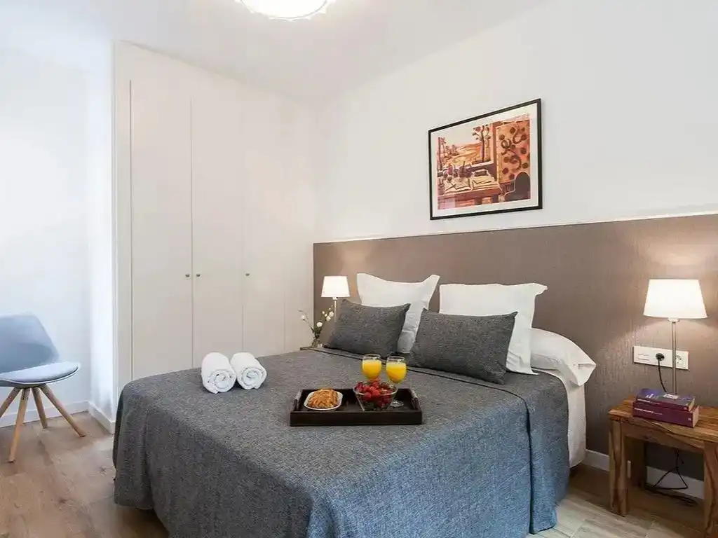 Piso de 58 m² en Benicasim