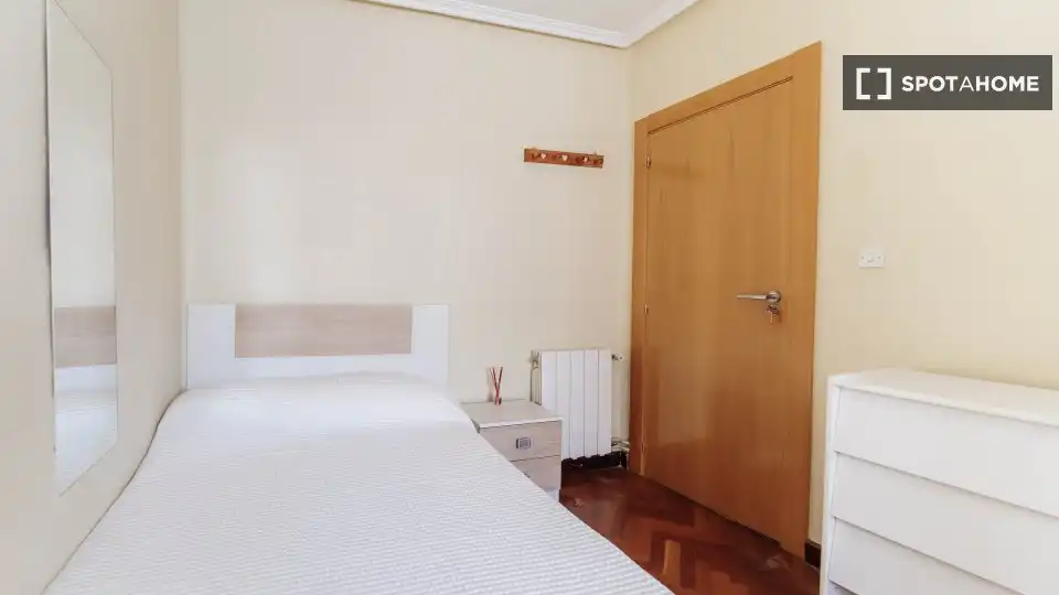 Habitación 127 m², Valladolid