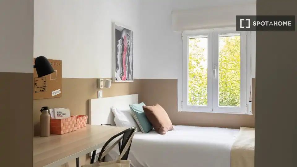 Habitación en alquiler, Getafe