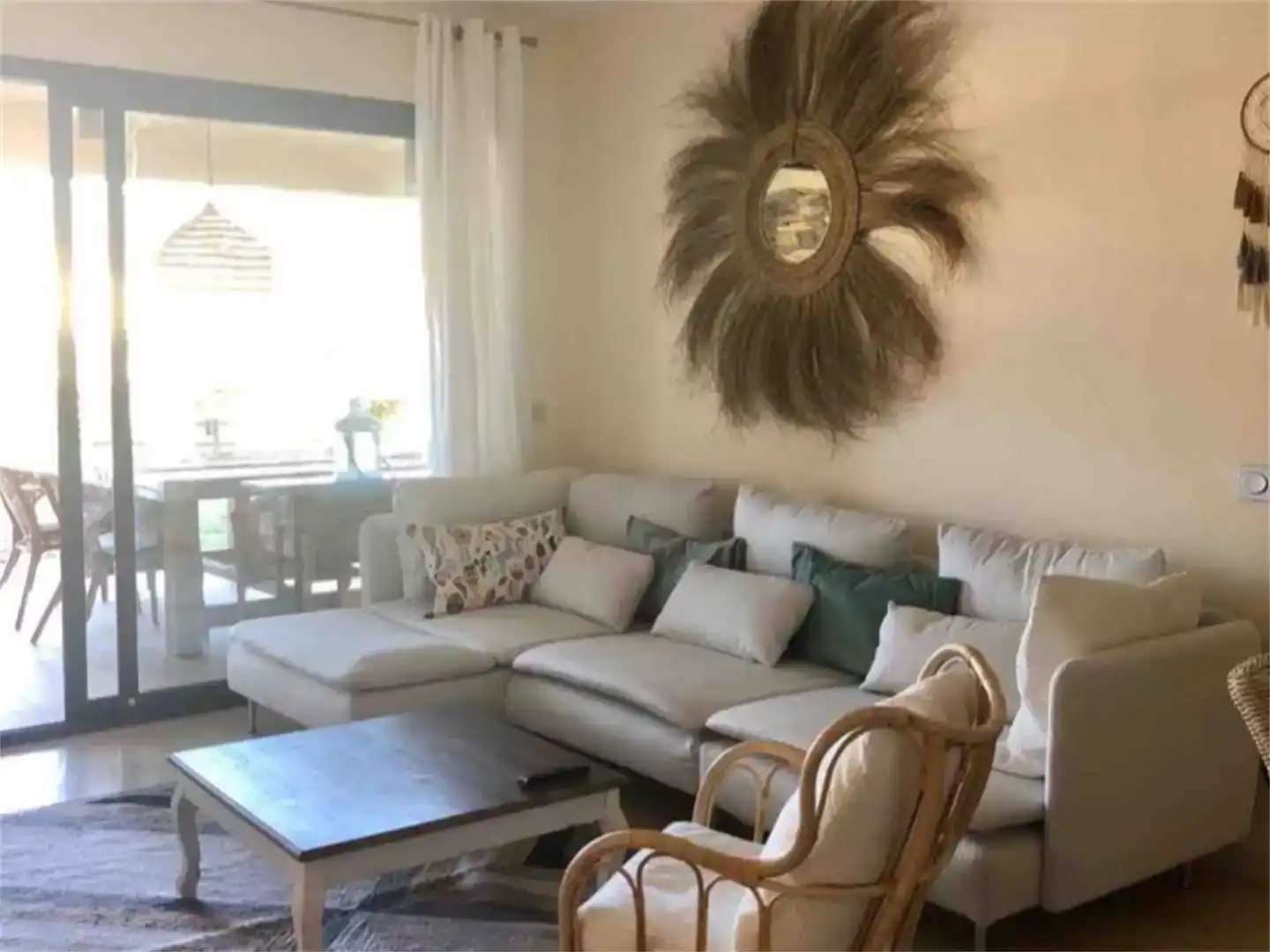 Piso de 80 m² en Vera