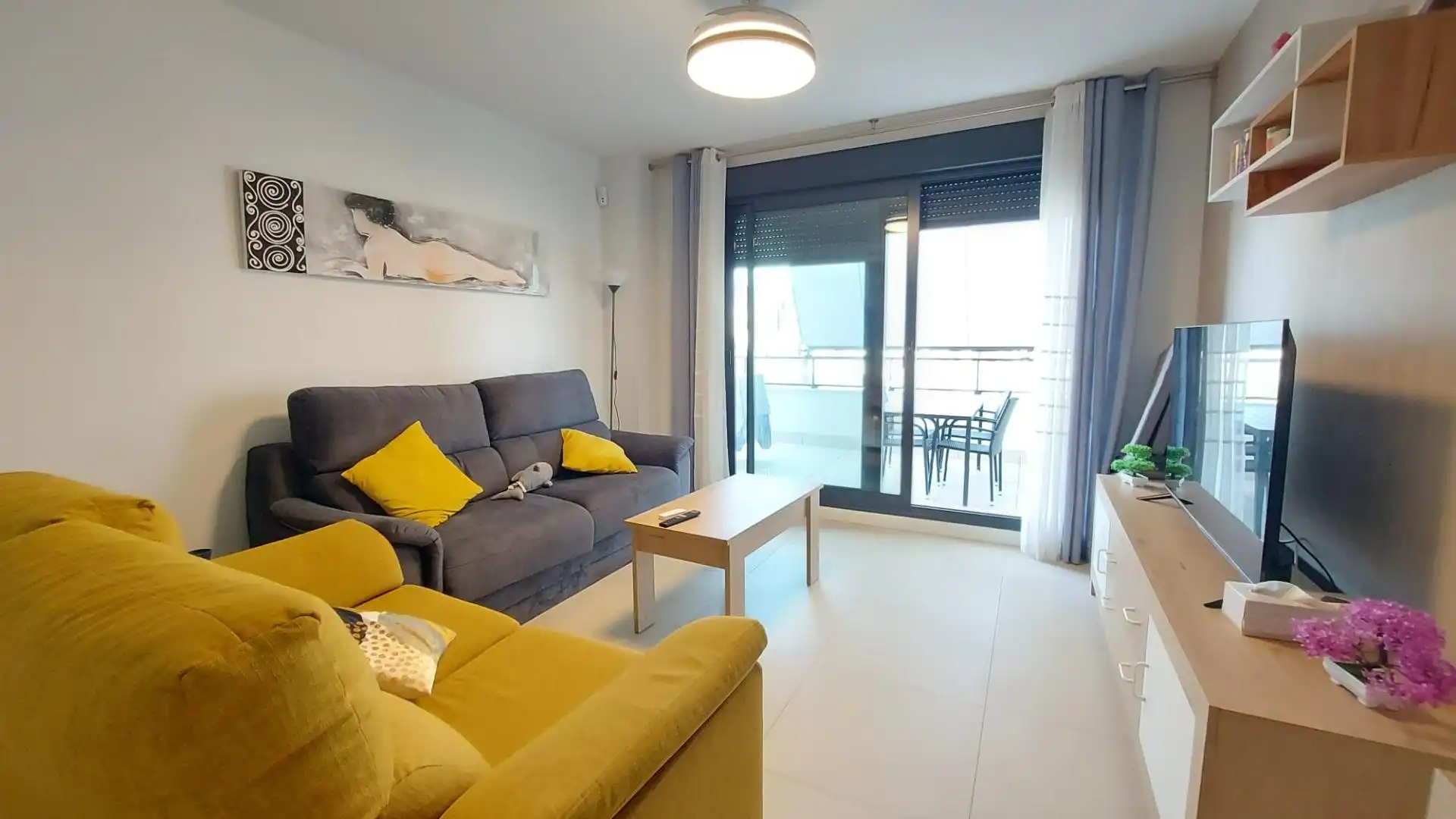 Piso de 68 m² en El Ejido