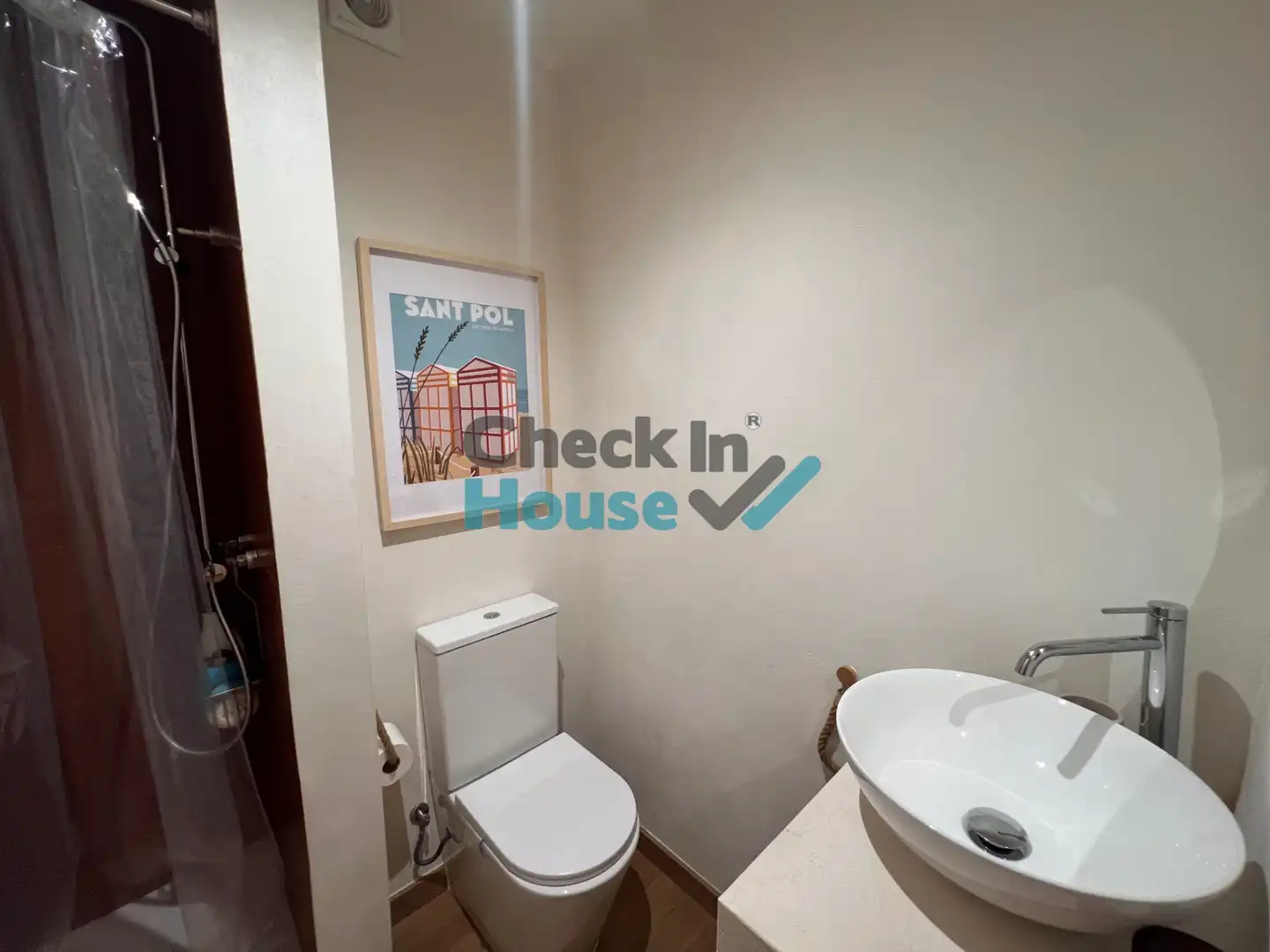 Piso de 65 m² en Sant Feliu de Guíxols