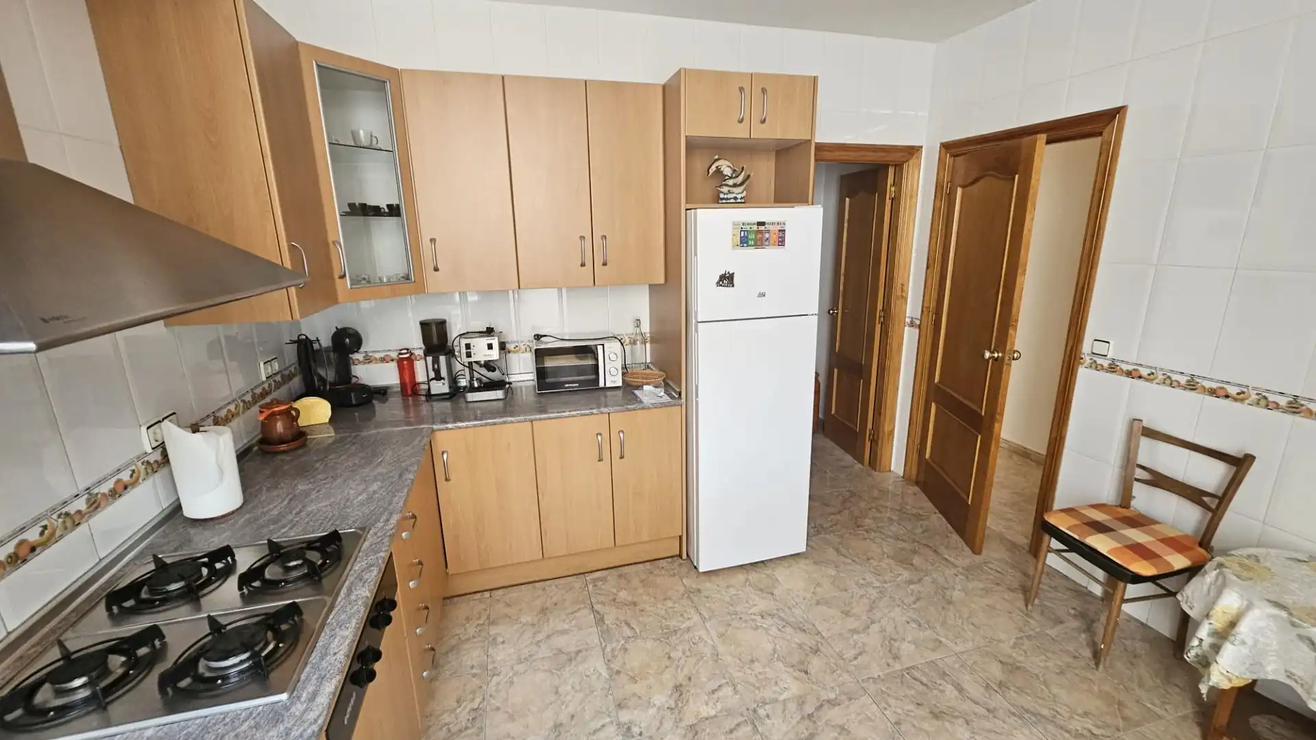 Piso de 90 m² en Fines