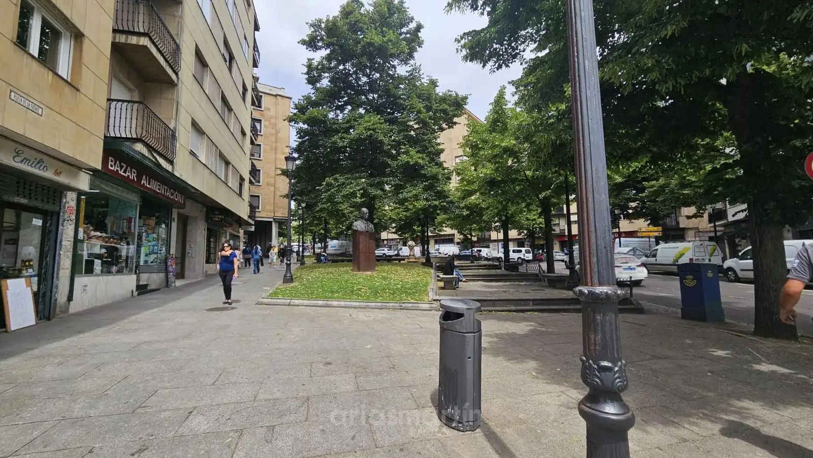 Piso de 121 m² en Salamanca