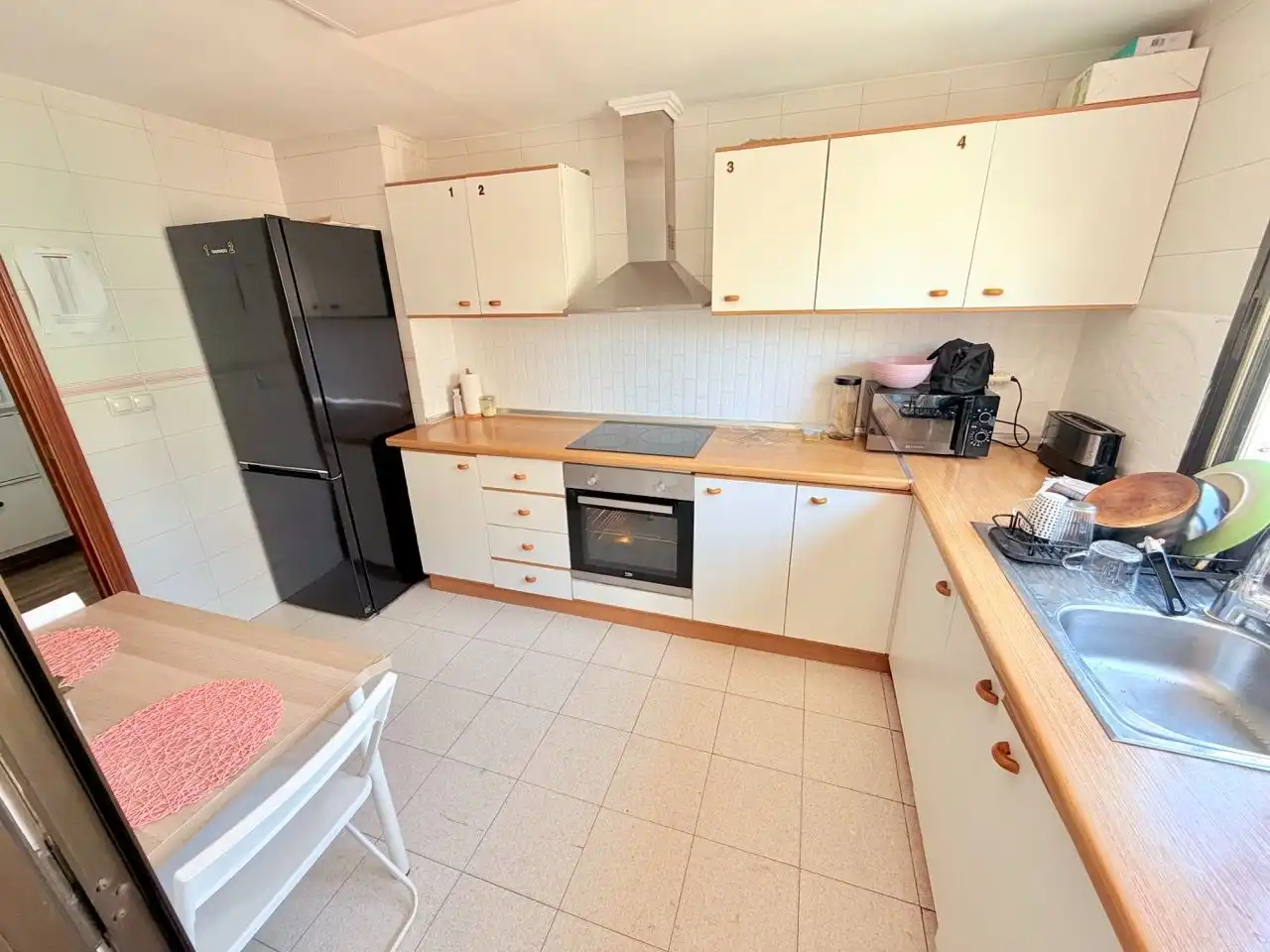 Habitació de lloguer, Alacant