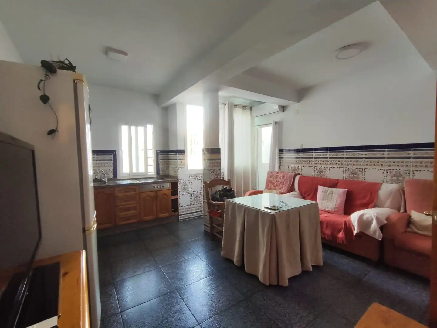 Piso de 120 m² en Huelva