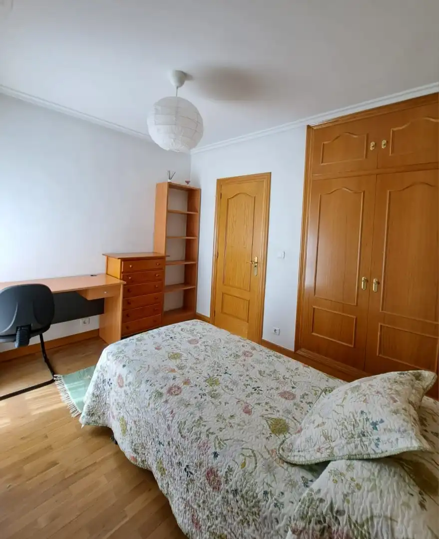 Room for rent, Burgos
