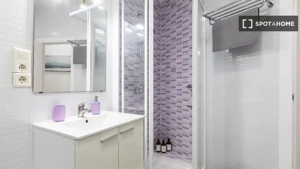 Habitación 15 m², Valencia