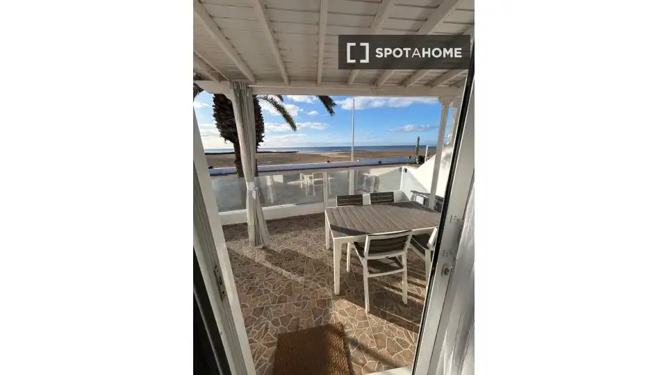Habitación 92 m², San Bartolomé