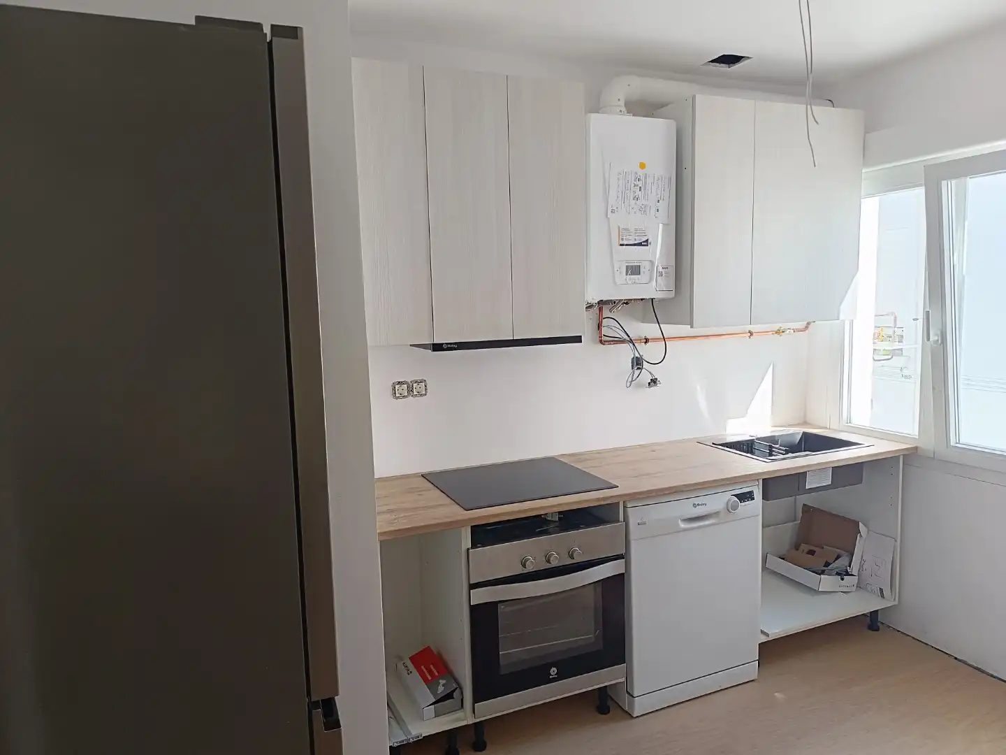 Piso de 120 m² en Salamanca