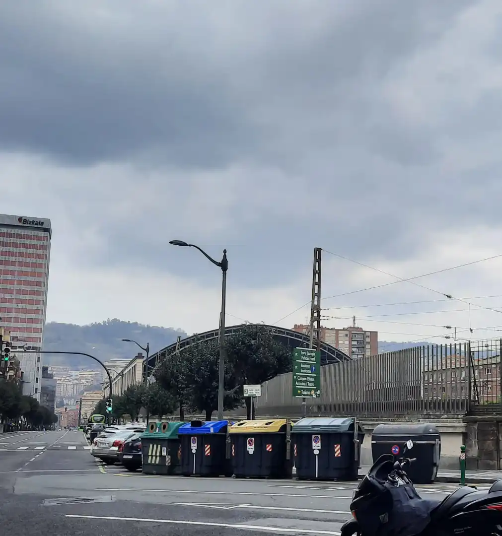 Piso de 190 m² en Bilbao