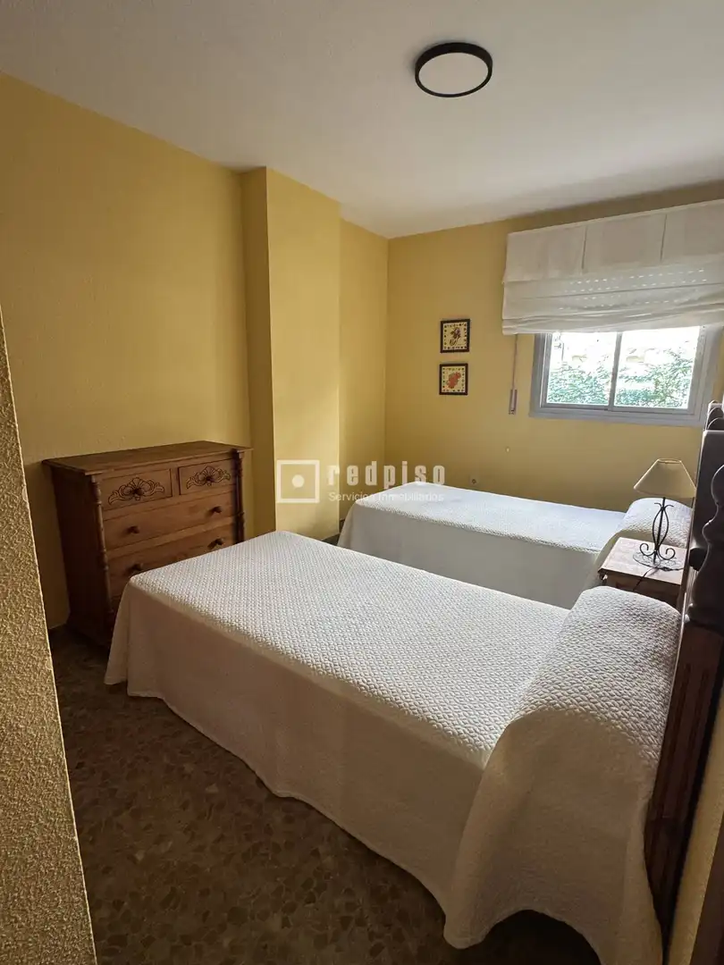 Piso de 137 m² en Málaga