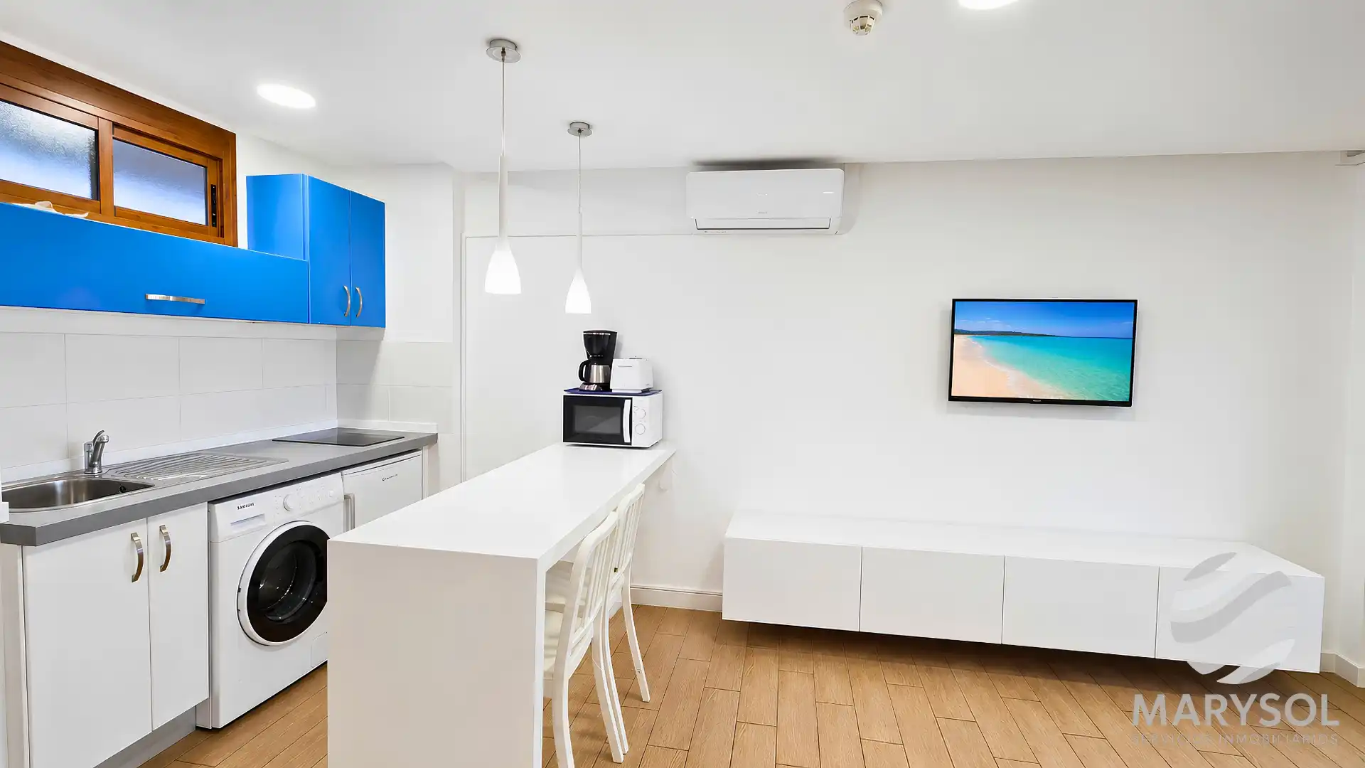 Apartamento 50 m² em San Bartolomé de Tirajana